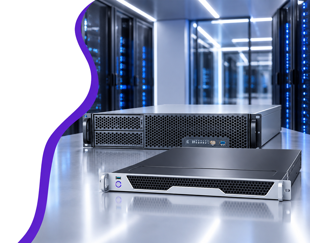 The SIP server delivers 
