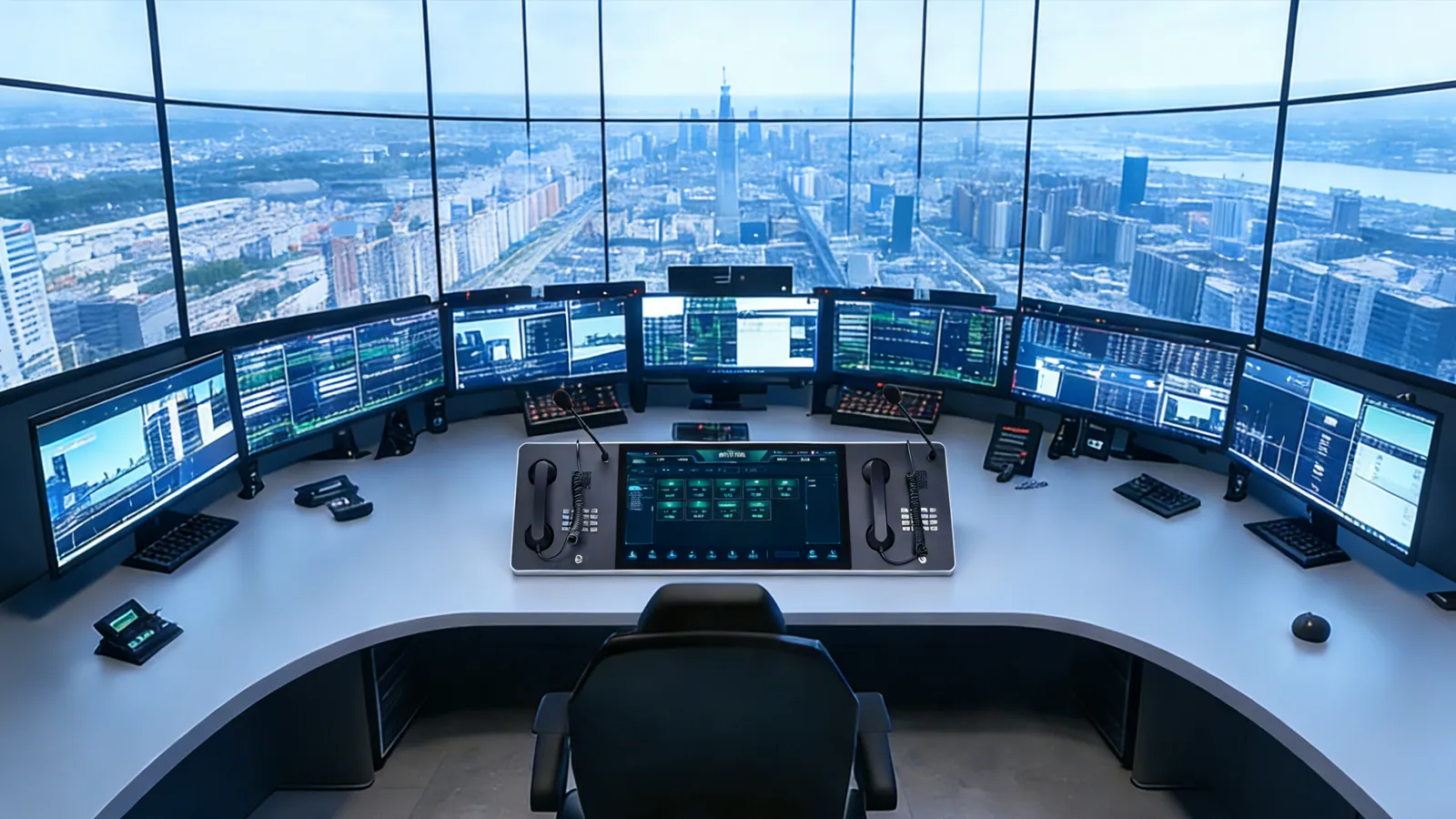 Emergency Command