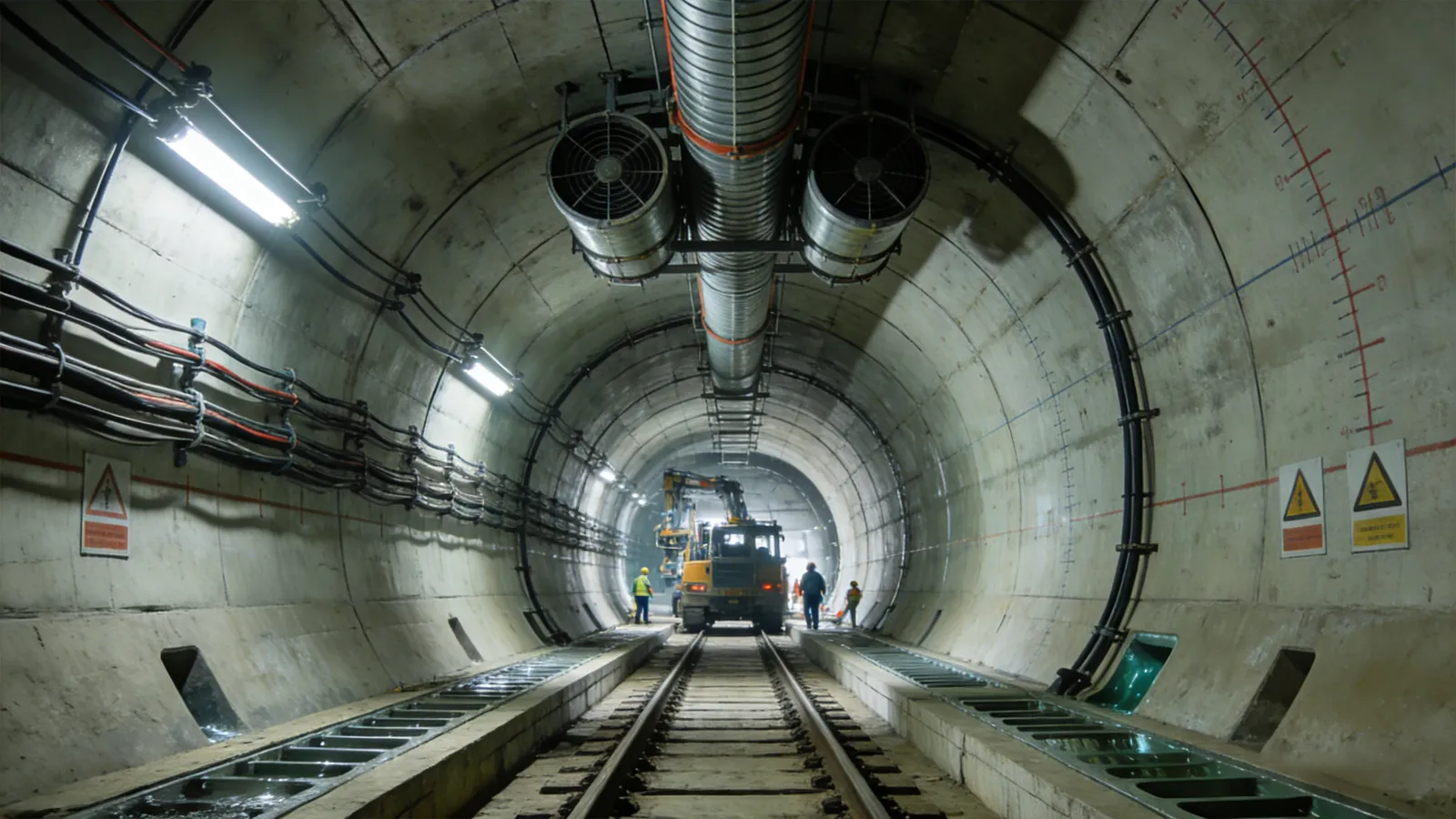 Tunnel Engineering
