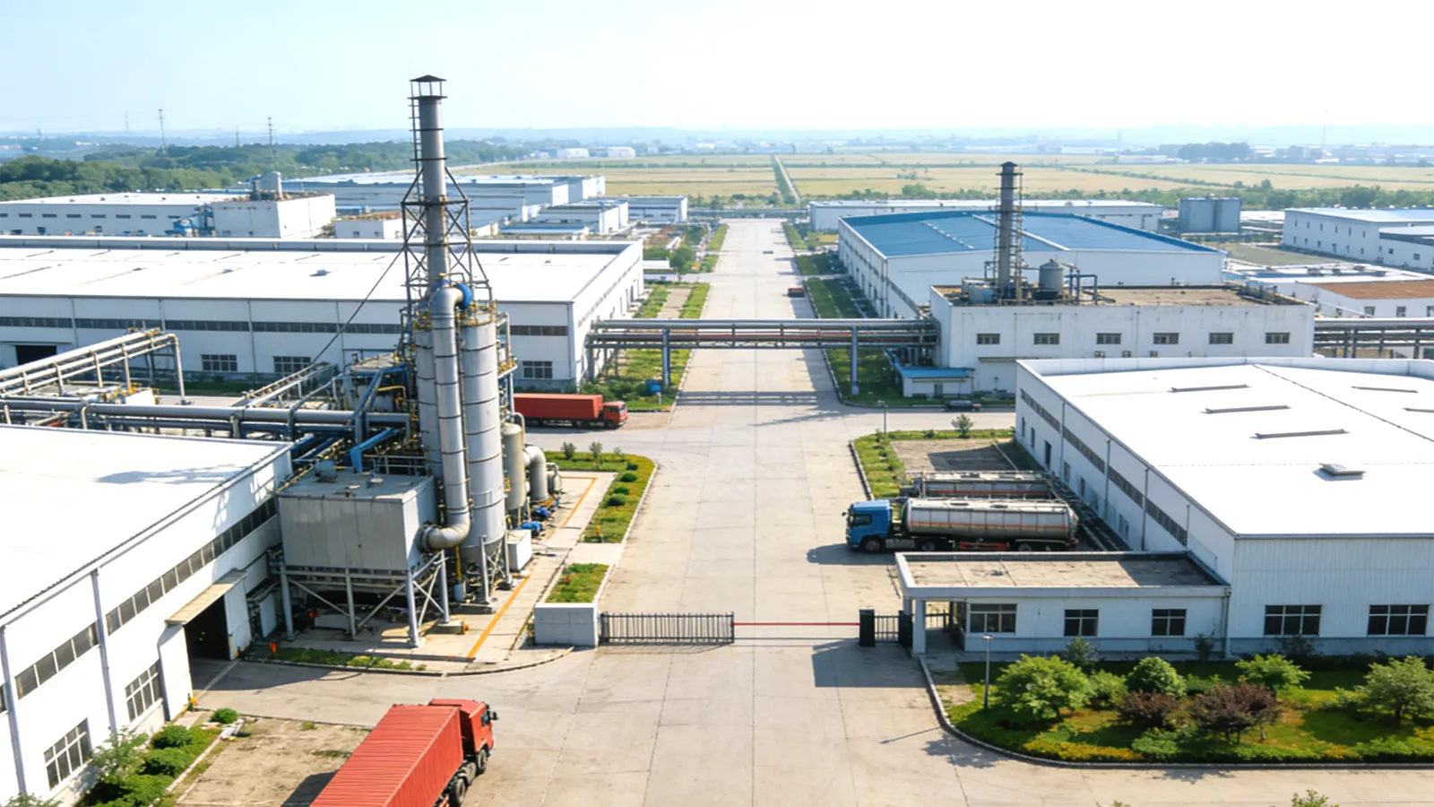 Industrial Park