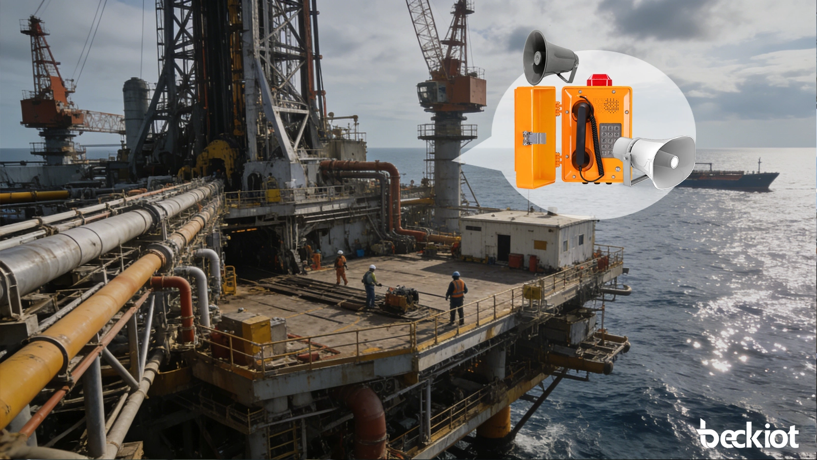 Offshore Platforms