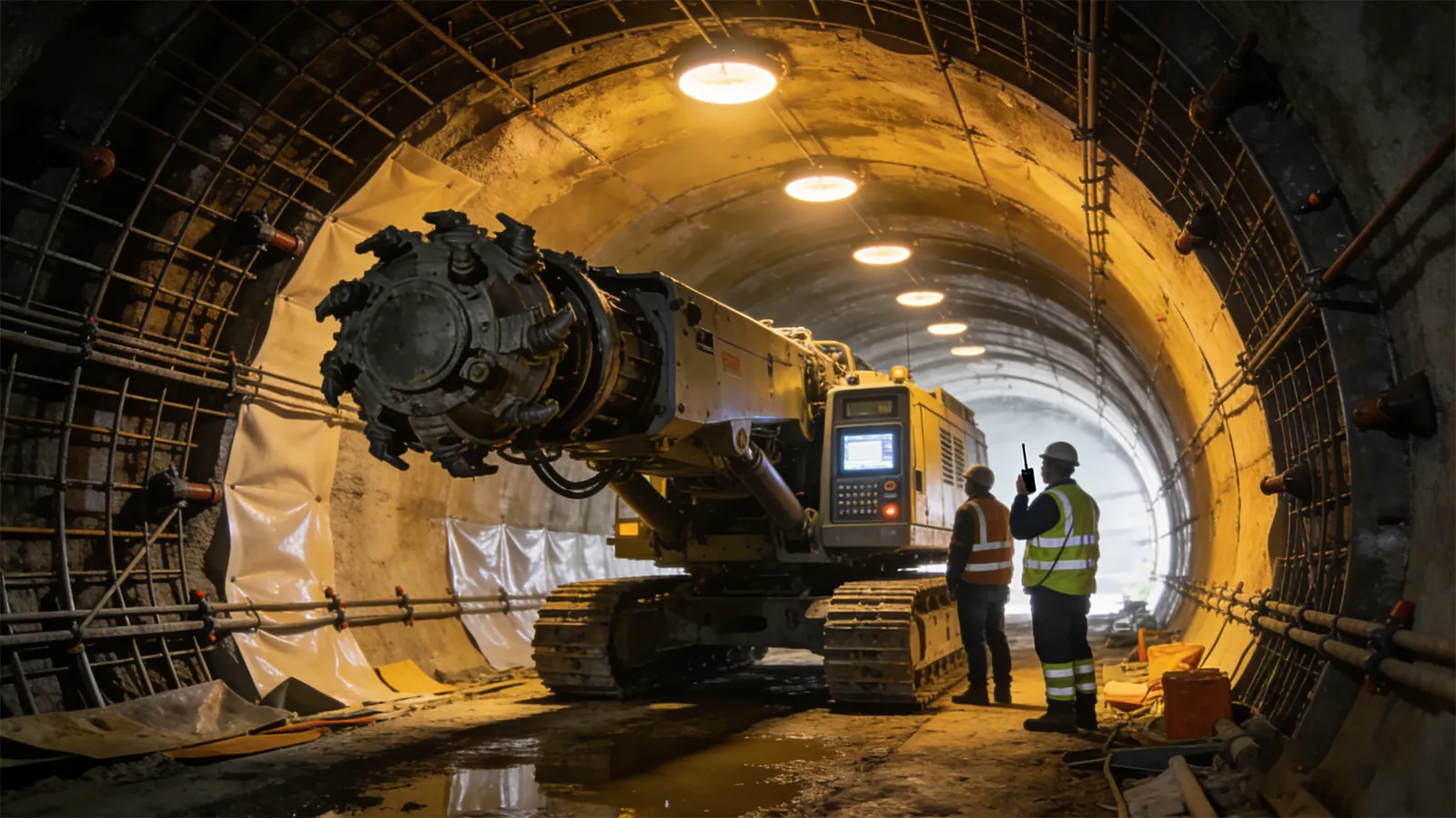 Tunnel Engineering
