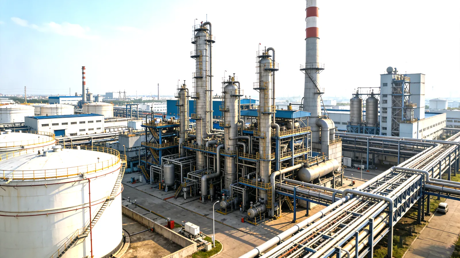 Chemical Parks