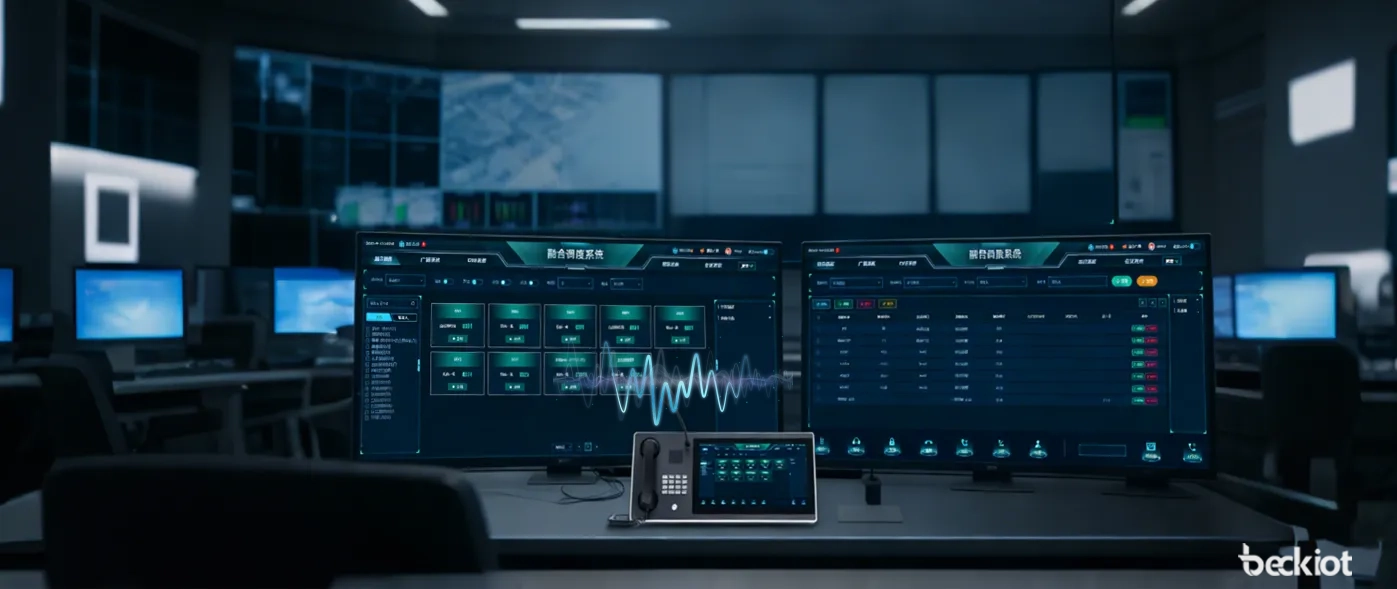 Voice Dispatch