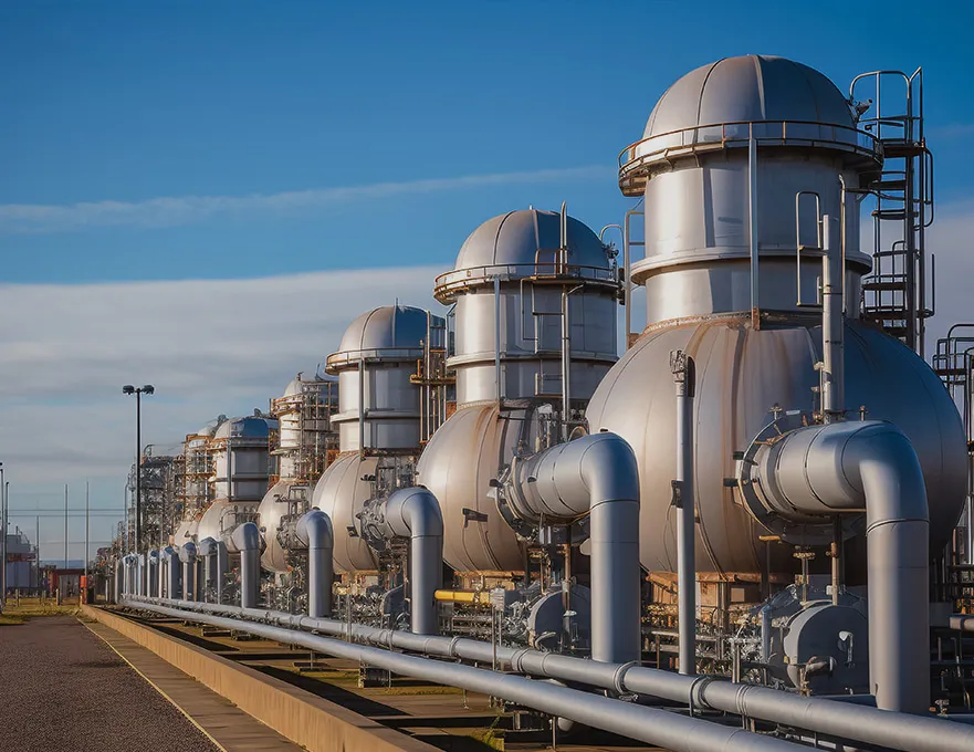 Industrial Mass Notification System