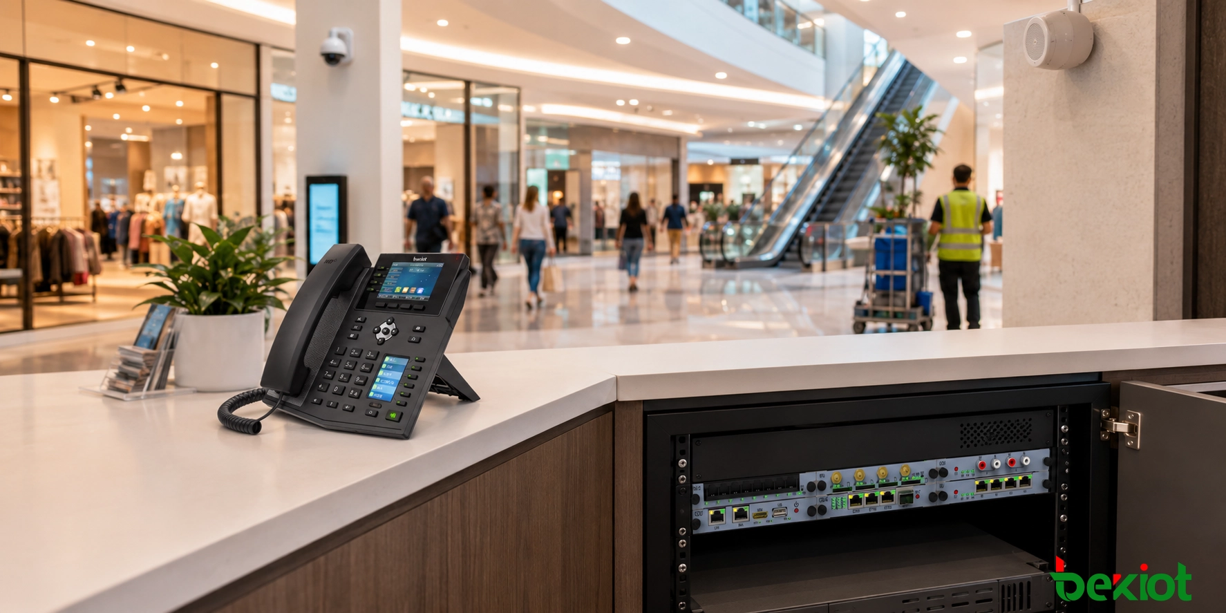 Shopping Centers
