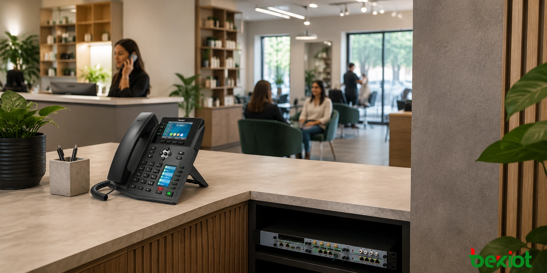 Retail Service Businesses