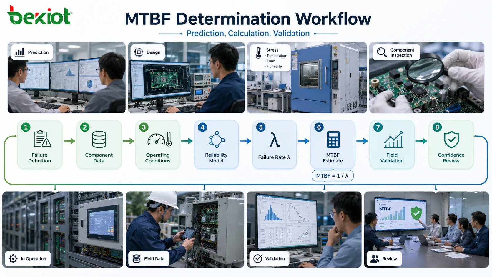 How Should MTBF and Protection Level Be Judged?
