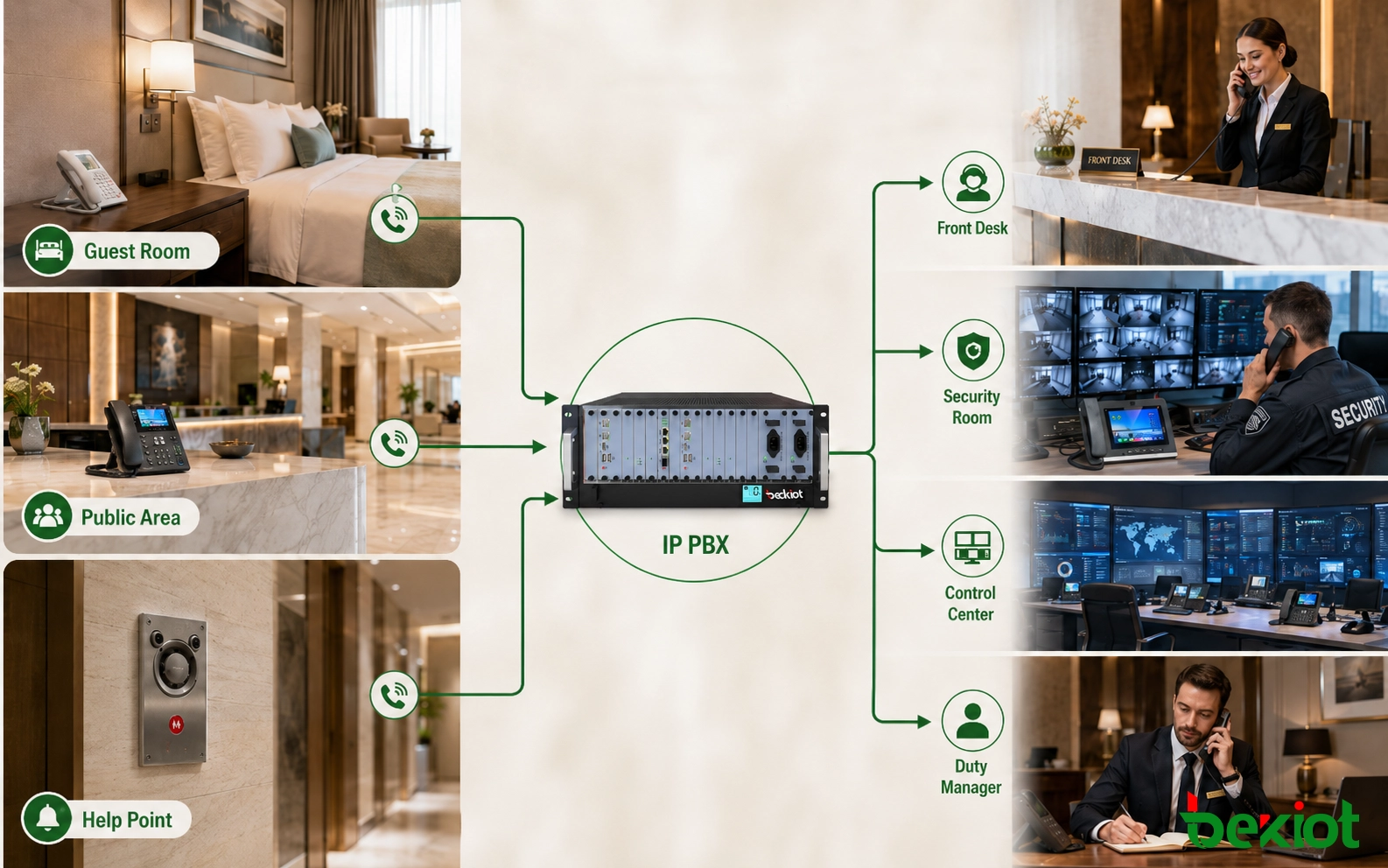 Emergency Call Routing