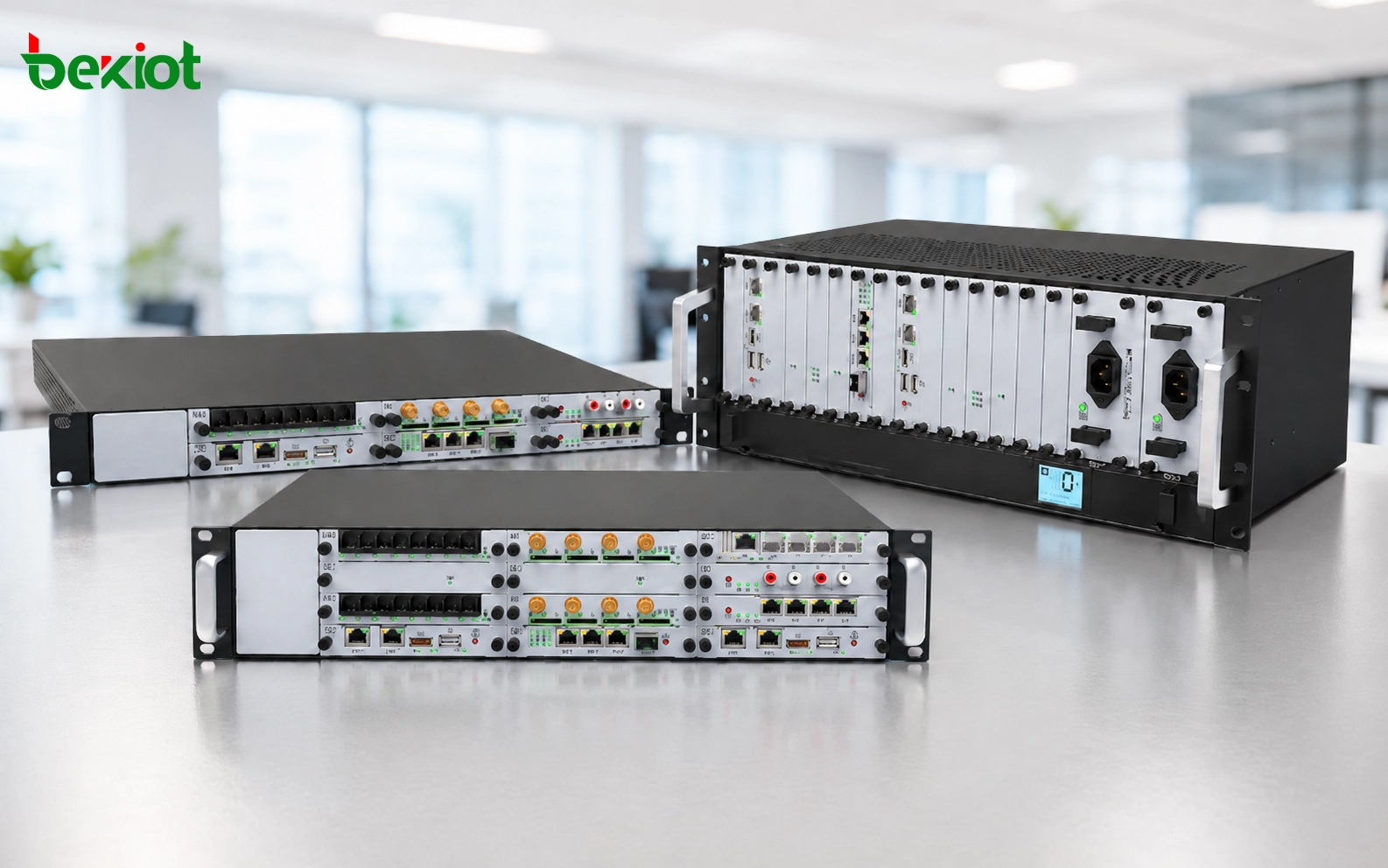 IP PBX System
