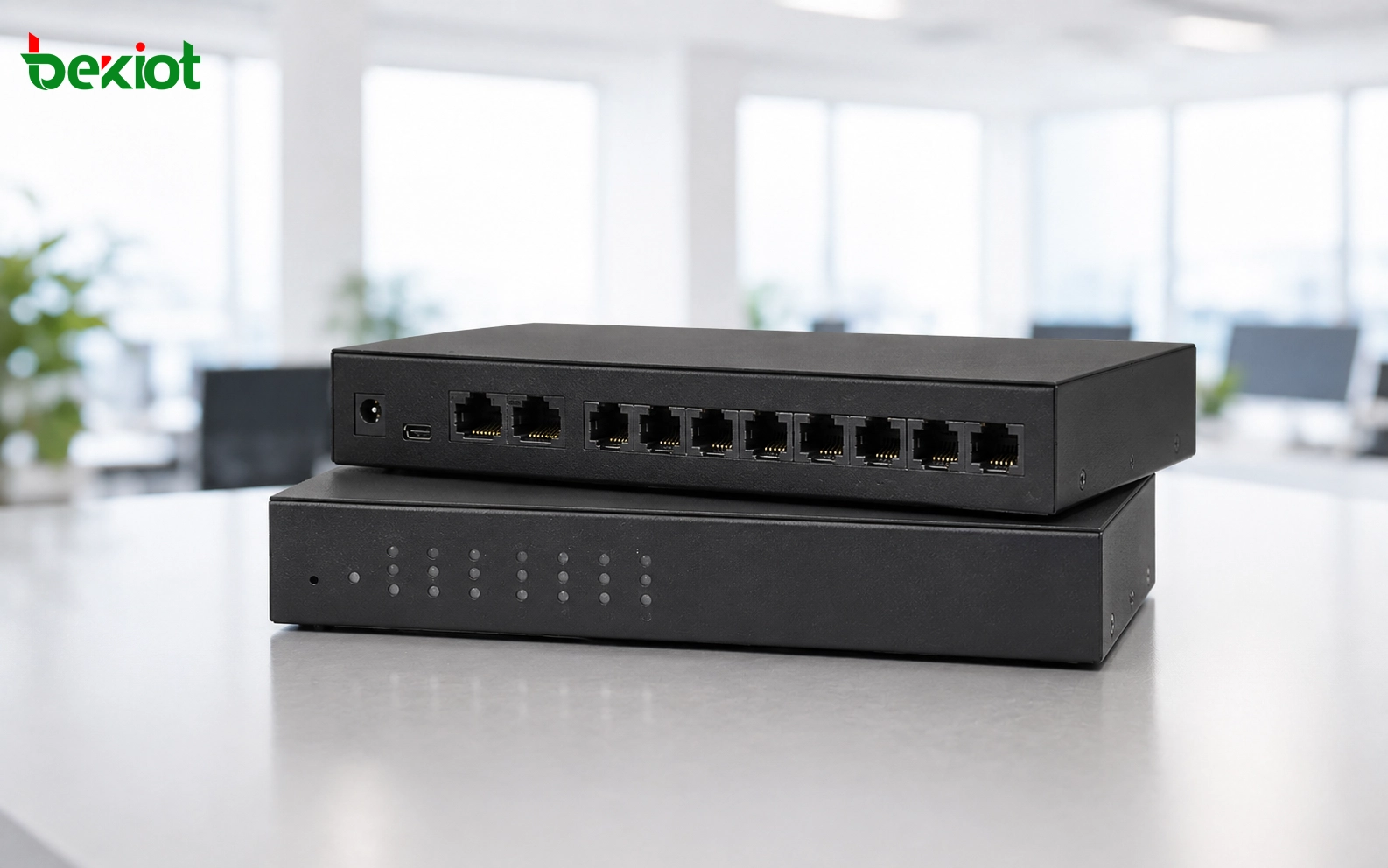 FXS/FXO Analog Gateways