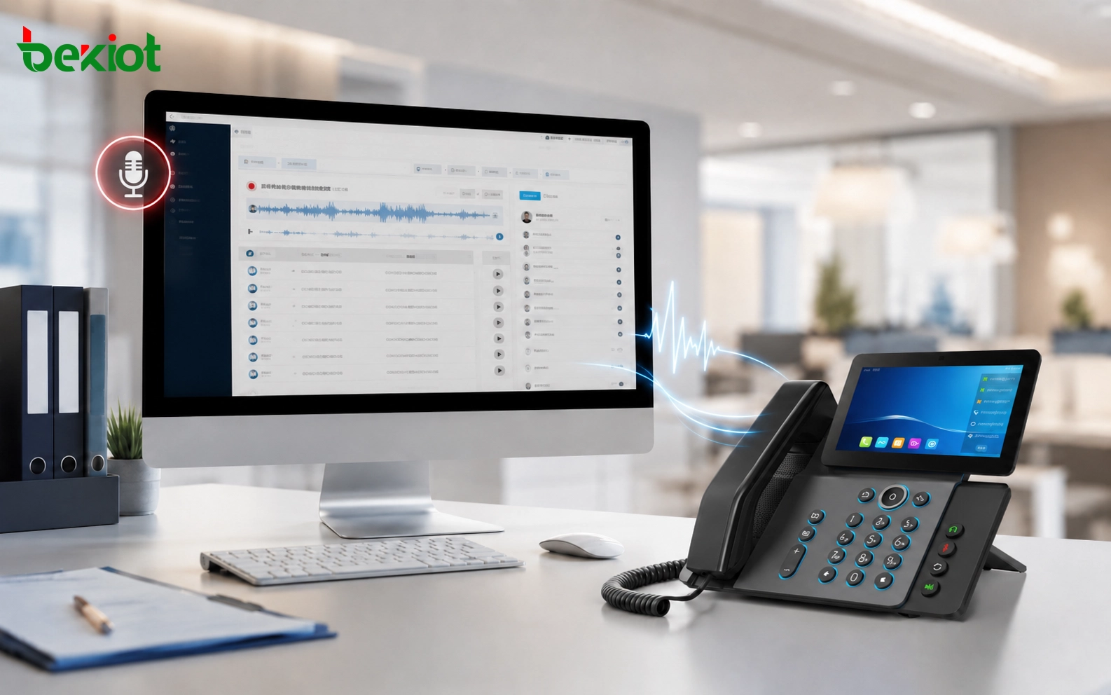 Call Recording System