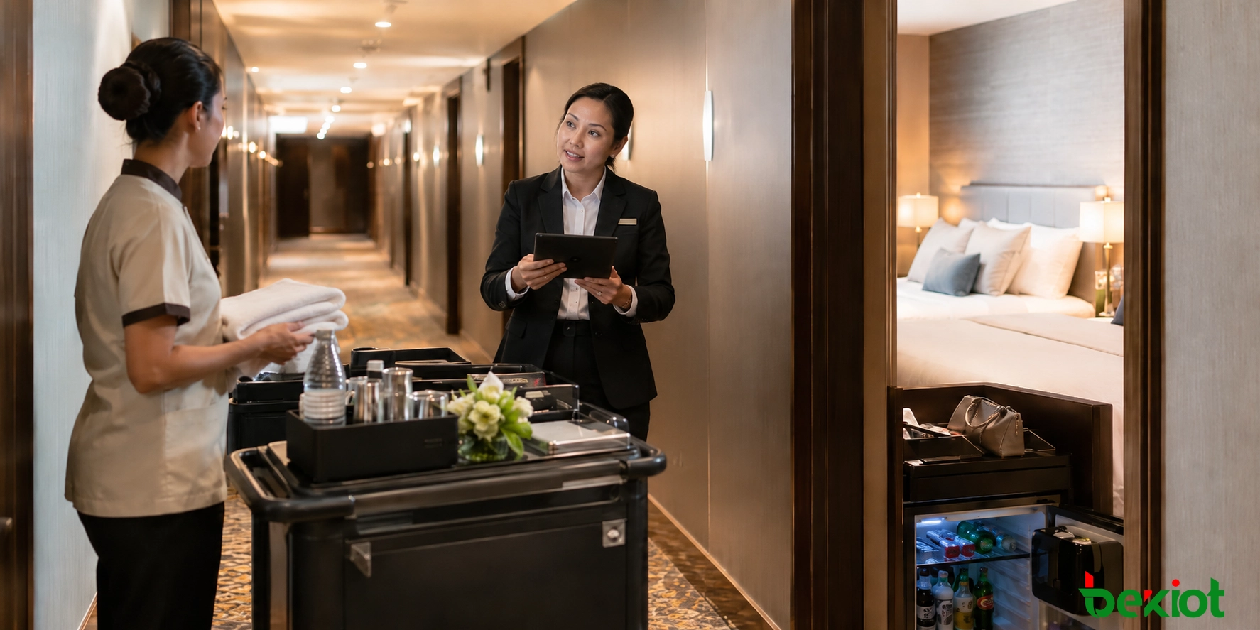 Housekeeping