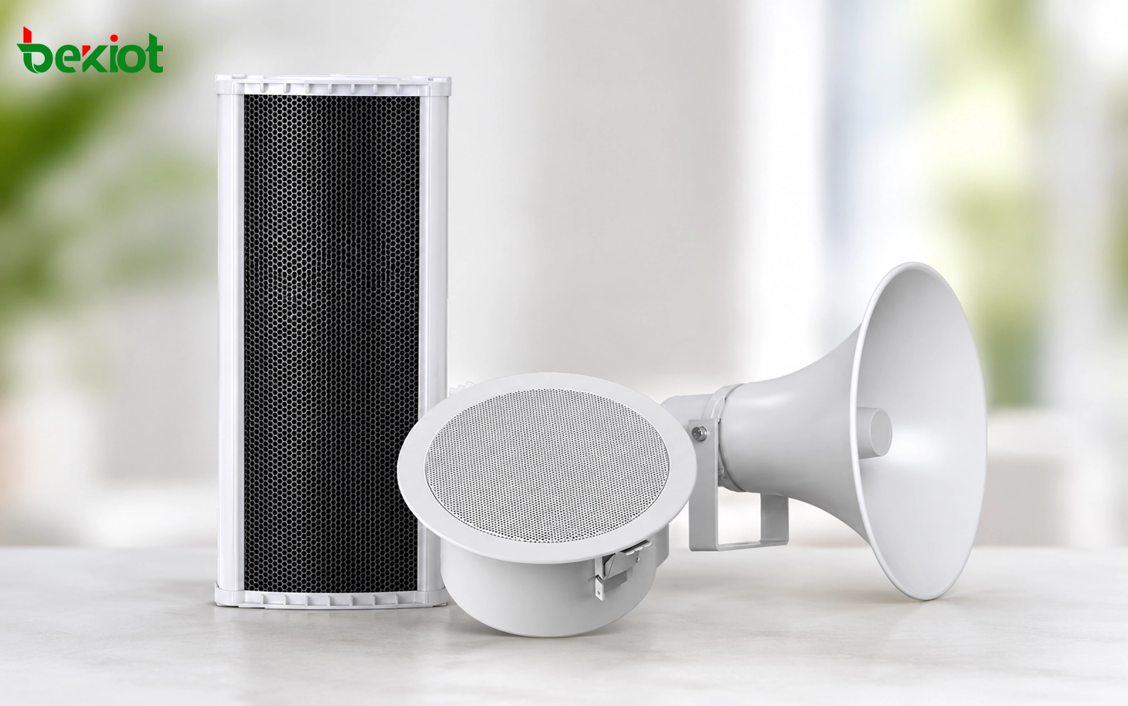 SIP Speakers