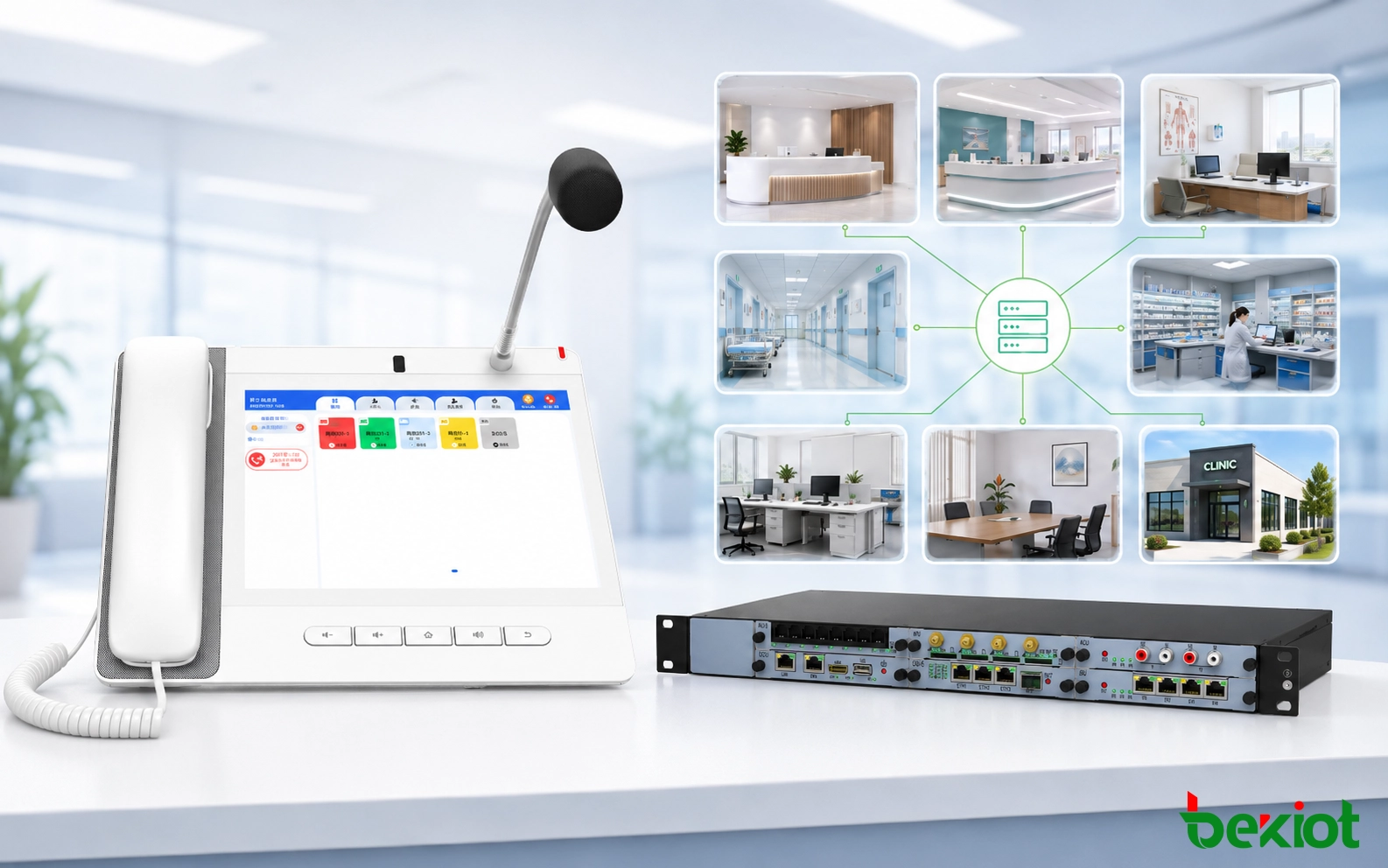 Centralized Extension Management