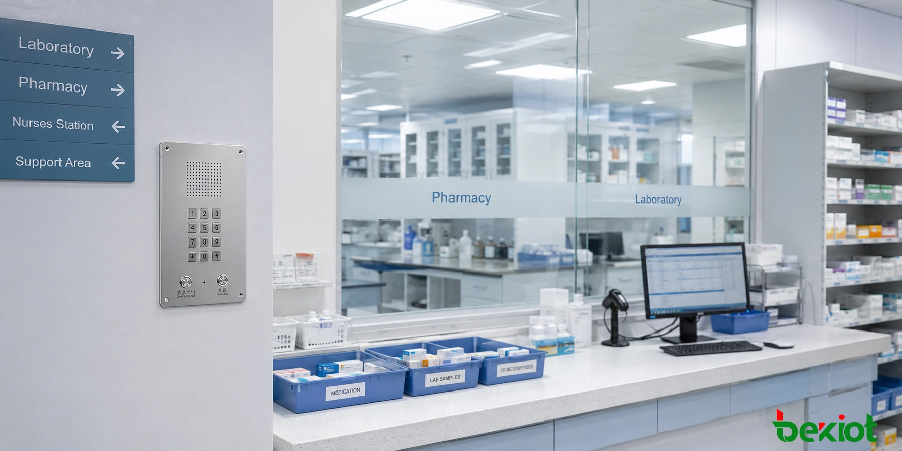 Pharmacy