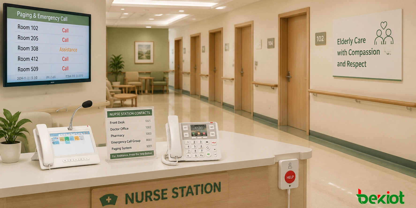Elderly Care