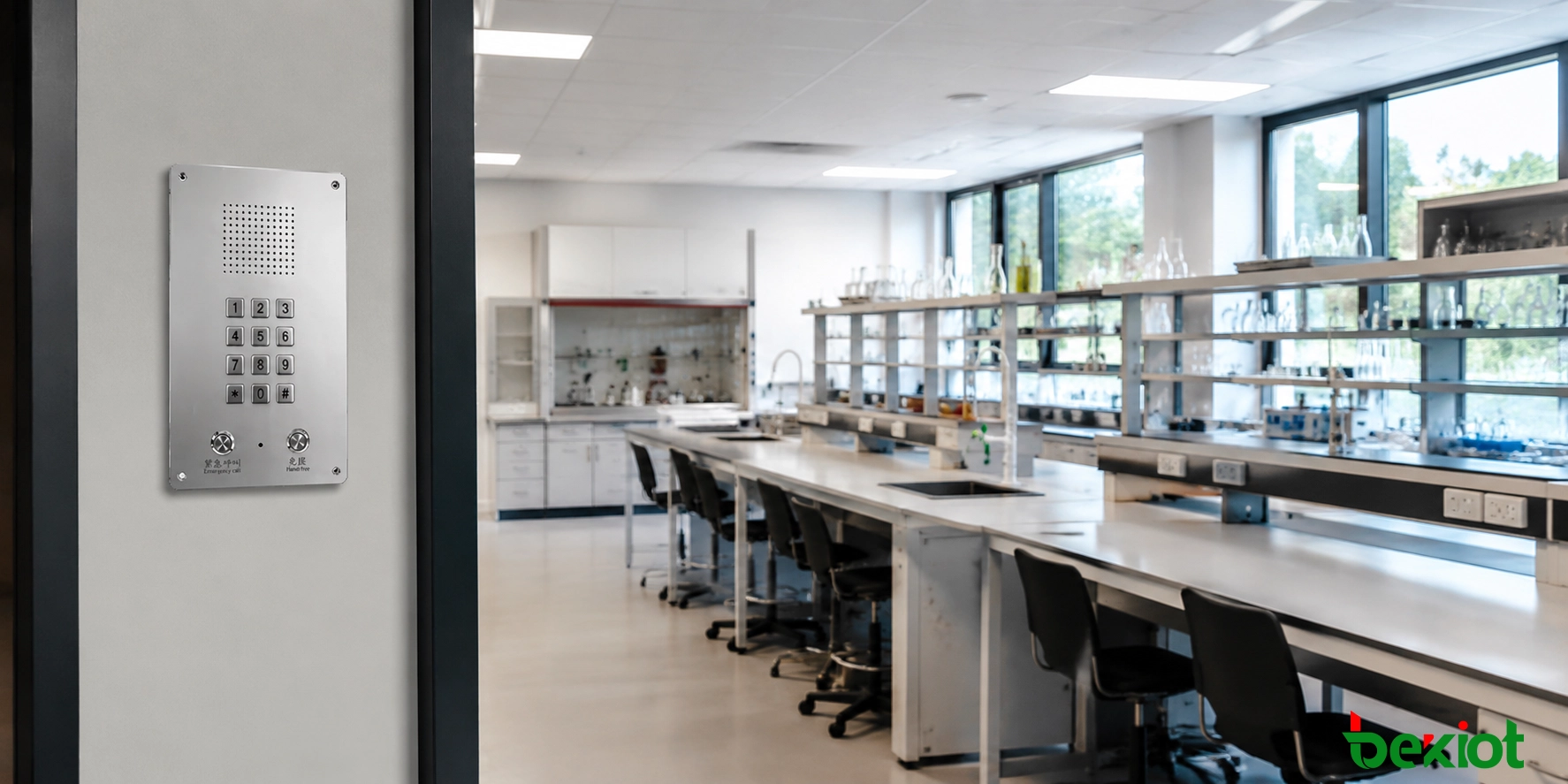 Independent facilities