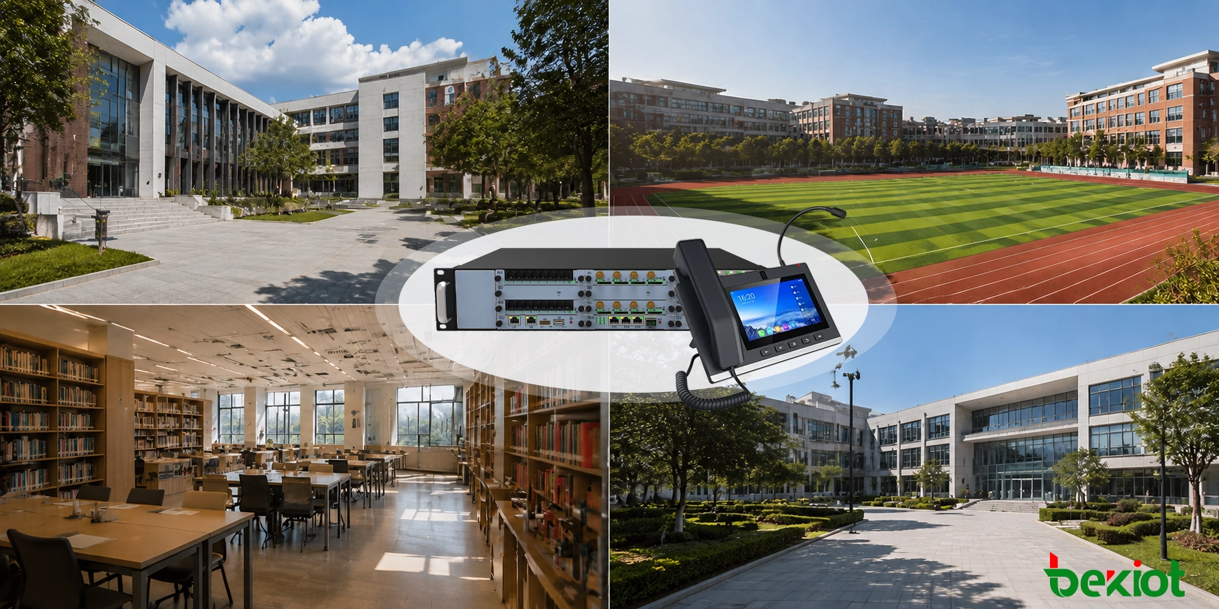 Campuses