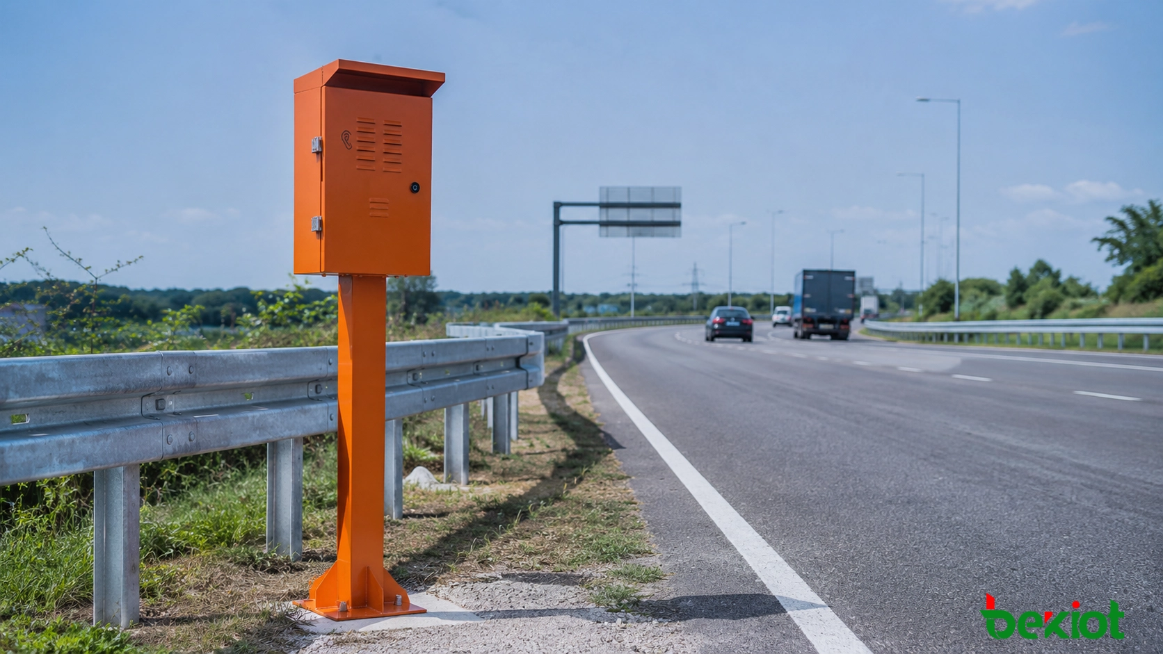 What Is a Call Box on the Highway and How Does a Modern Roadside Help System Work?
