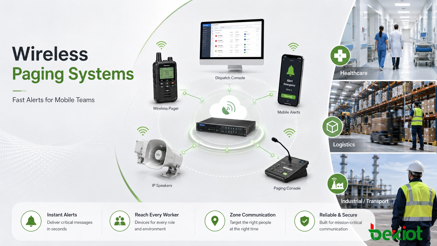 What Are Paging Systems in Wireless Communication and Why Are They Still Used?