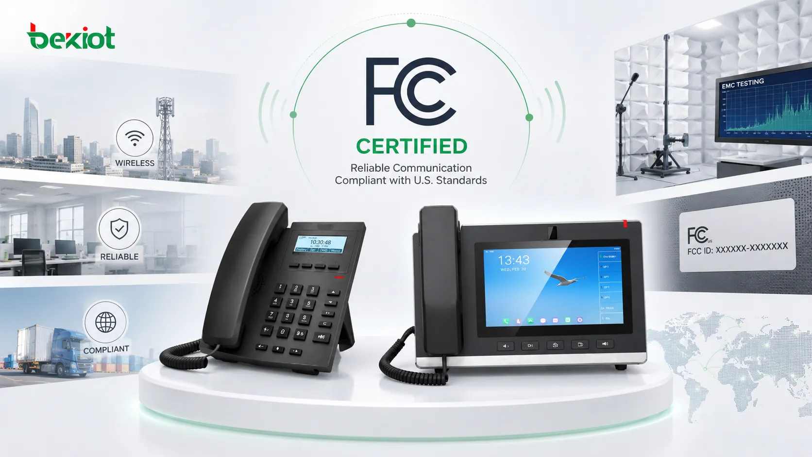 What Does FCC Certification Mean for RF Devices in the U.S. Market?
