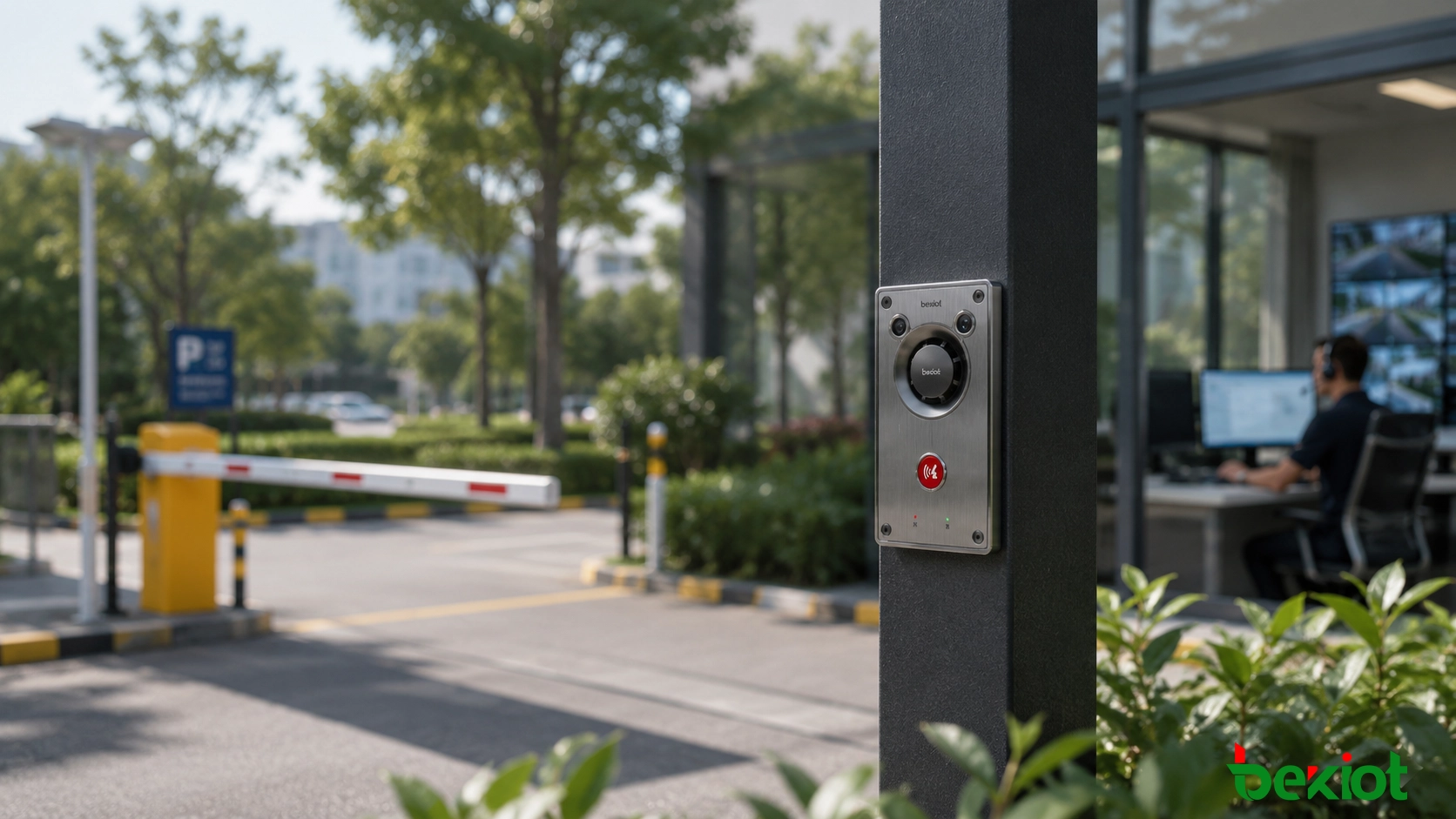 How Do You Choose the Right SOS Intercom System for Emergency Communication?