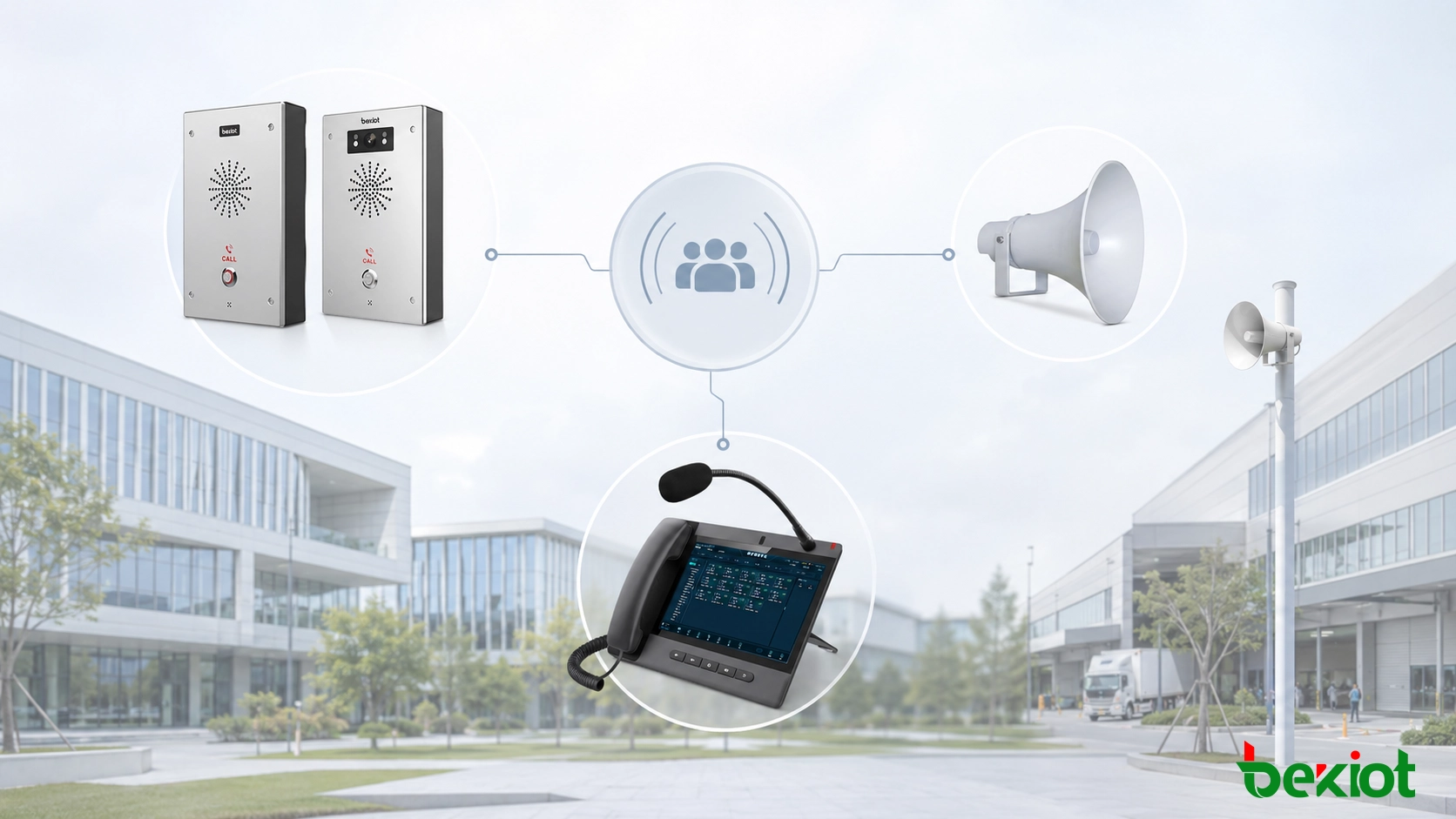 Intercom, Paging, and PA Systems: Key Differences, Applications, and Selection Guide