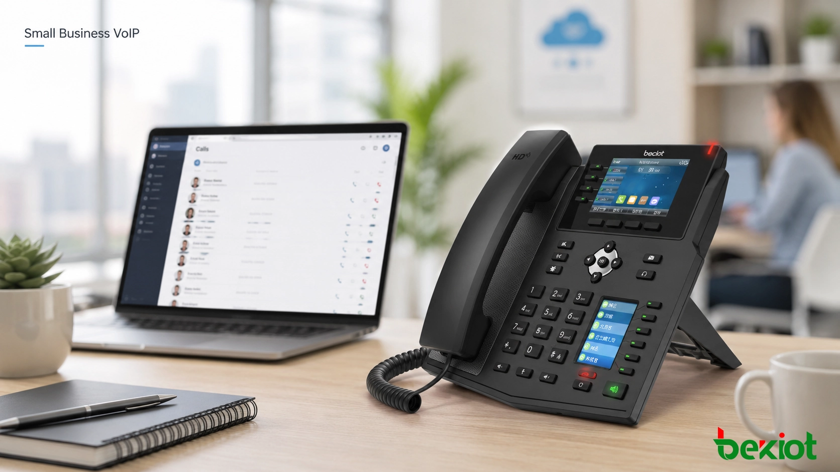 Small Business VoIP Phone System Selection Guide for Reliable Communication