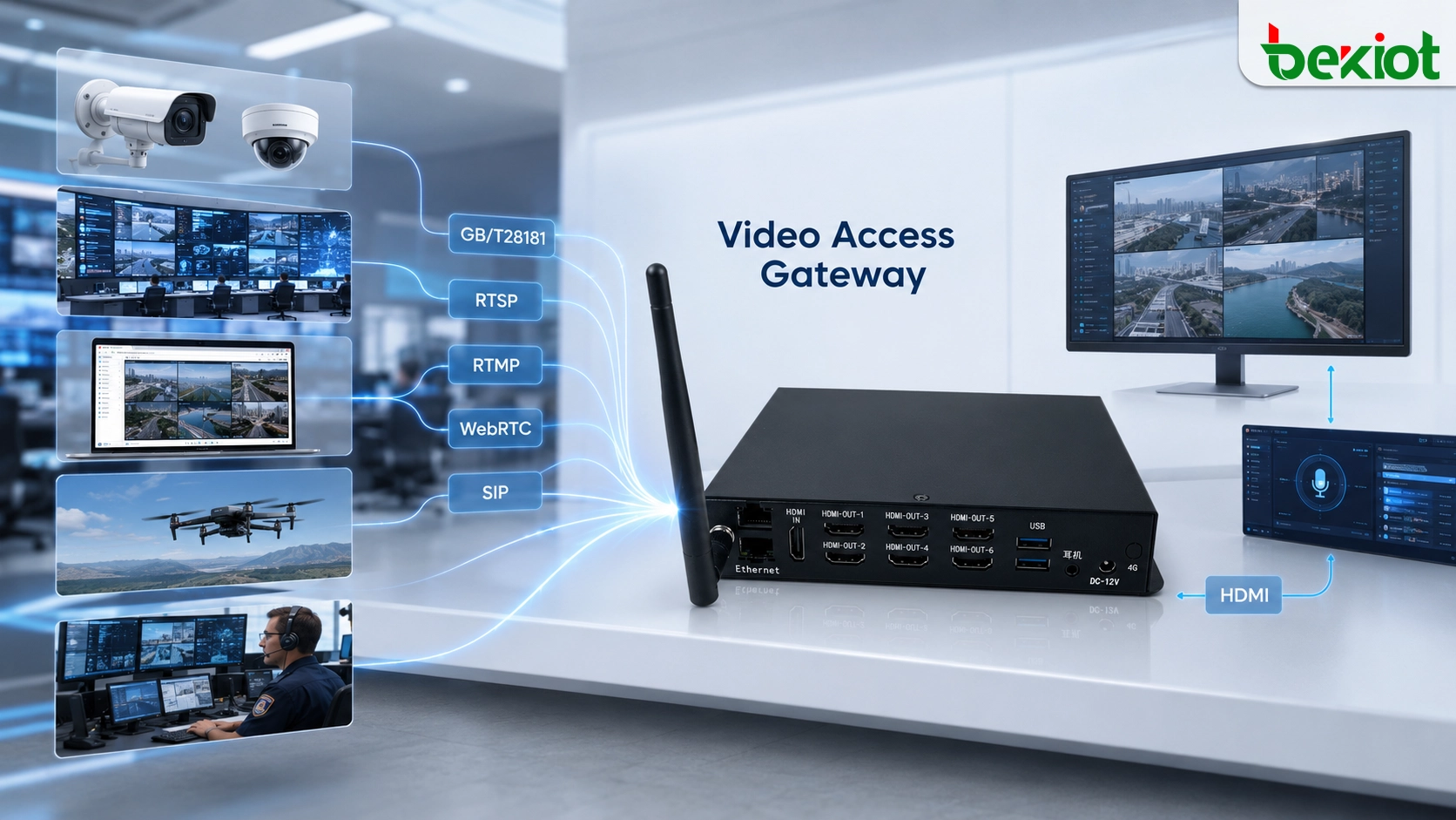 Video Access Gateway vs Video Platform Software: Key Differences for Communication Projects