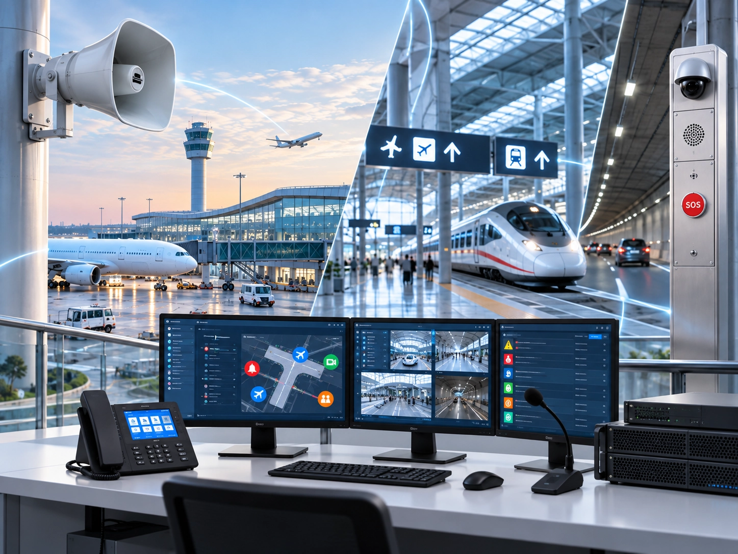 Transportation Mass Notification System
